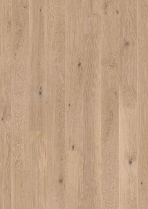 BOEN Ek vit Animoso, Planka