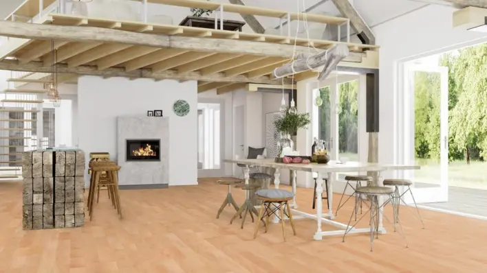 BOEN Bok Andante, Parkett