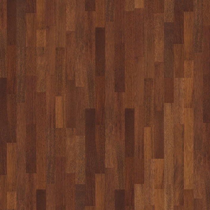 Moland Molaloc Merbau, 3-stavsparkett, mattlack