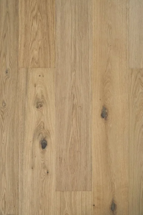 Timberman Wideplank - Ek Country, borstad vit