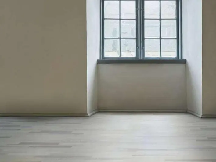 Timberman Parkett - 3-stav Ask, Accent borstad, vit