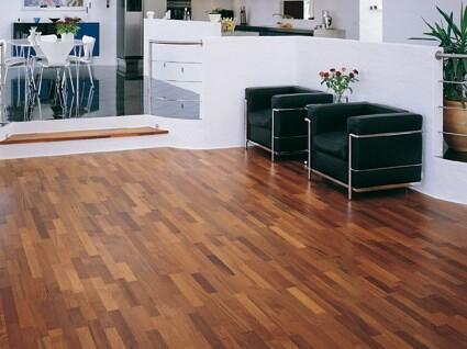 Timberman Parkett - Merbau Prime