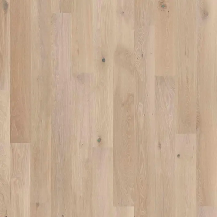 Tarkett Prestige, Planka Ek Satin White, 2200 mm.