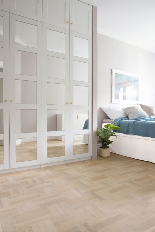 Tarkett, Noble Flätparkett Ek Scandinavia