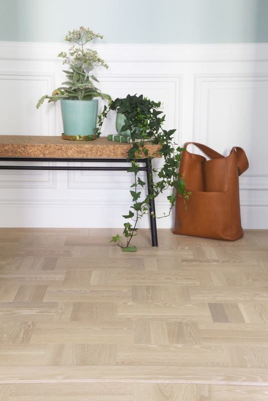 Tarkett, Noble Flätparkett Ek Scandinavia