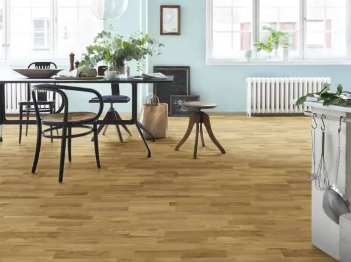 Tarkett Prestige, Planka Ek Warm Sand