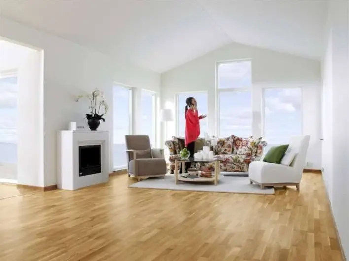 Tarkett Prestige, Planka Ek Warm Sand