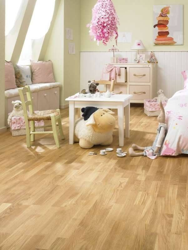 Tarkett Prestige, Planka Ek Warm Sand