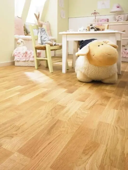 Tarkett Prestige, Planka Ek Warm Sand