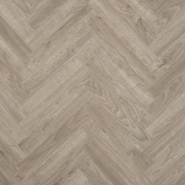 BerryAlloc Chateau+ fiskben, Java Light Grey