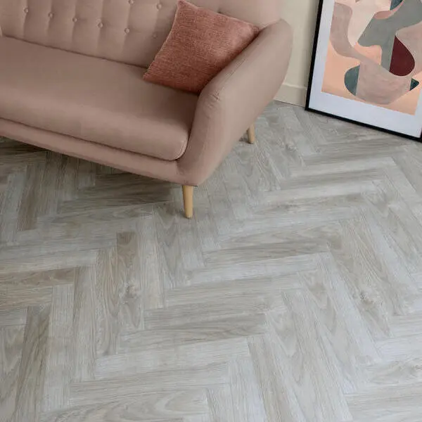 BerryAlloc Chateau+ sillben, Java Light Grey