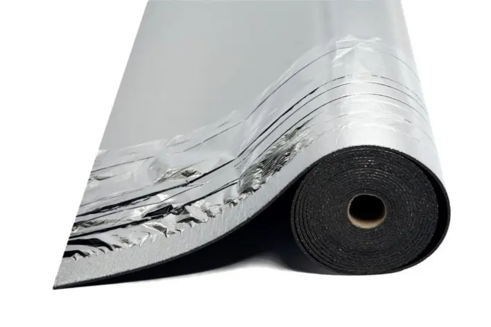 No Noise Extreme med ångspärr