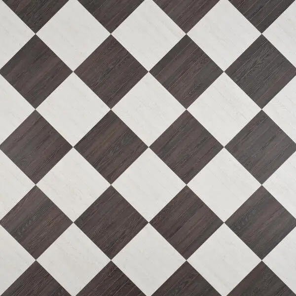 BerryAlloc Chateau+ fiskbensmönster, Chestnut White