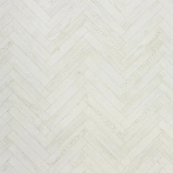 BerryAlloc Chateau+ fiskbensmönster, Chestnut White