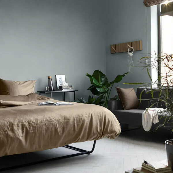 BerryAlloc Chateau+ fiskbensmönster, Chestnut White