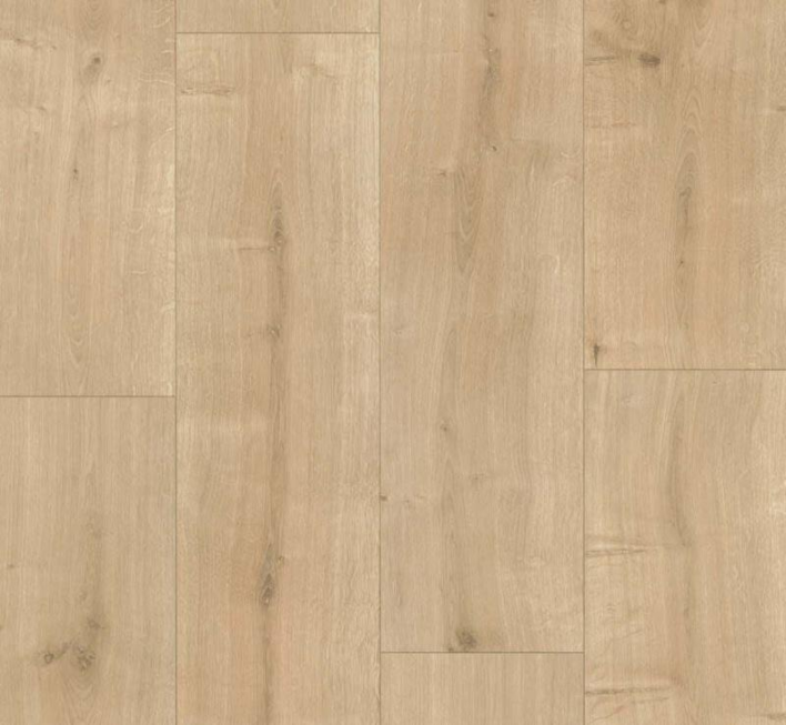 Parador Basic 400 - Ek slipad silkesmatt struktur, Planka