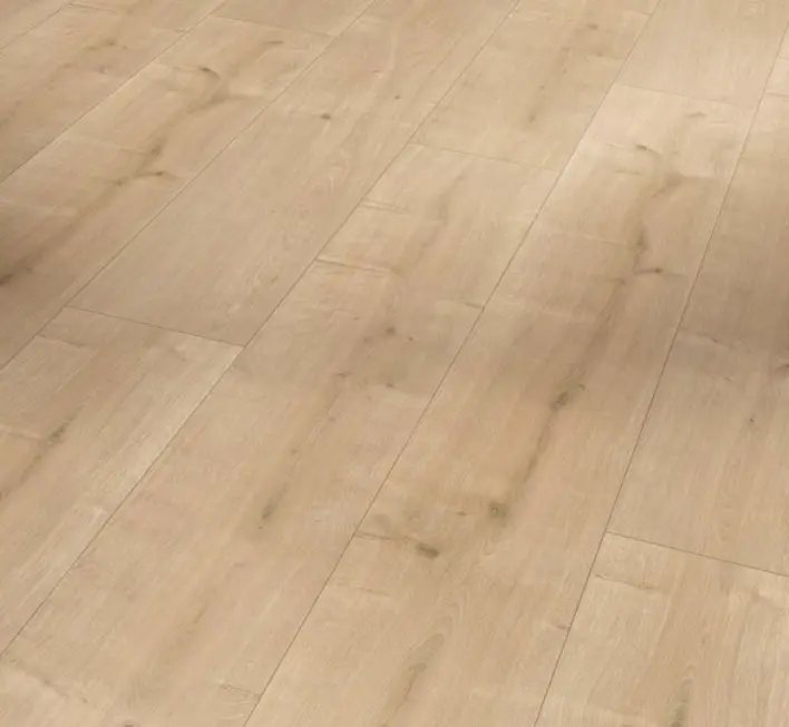 Parador Basic 400 - Ek slipad silkesmatt struktur, Planka