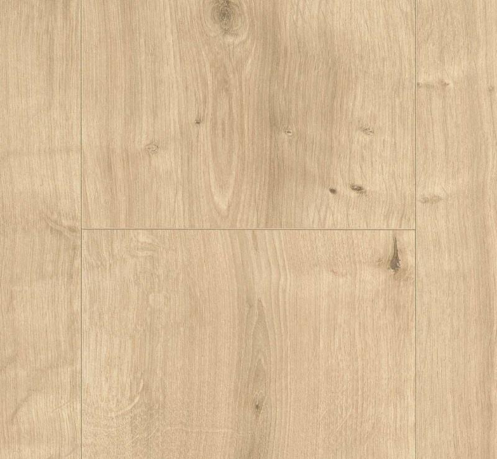 Parador Basic 400 - Ek slipad silkesmatt struktur, Planka