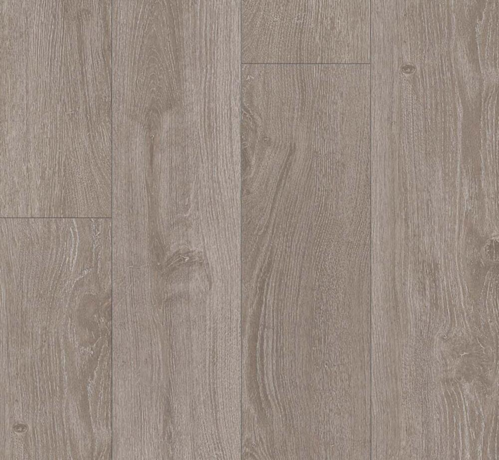 Parador Basic 400 - Ek ljusgrå silkematt struktur, Planka