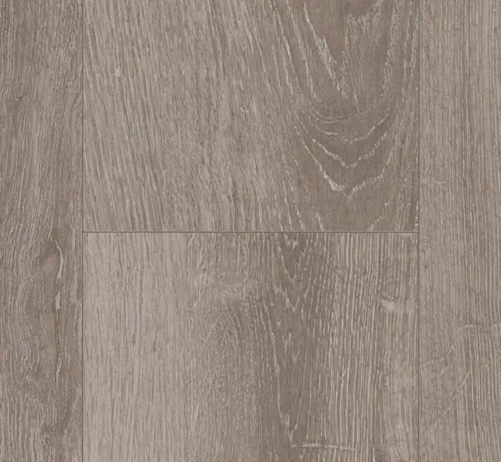 Parador Basic 400 - Ek ljusgrå silkematt struktur, Planka