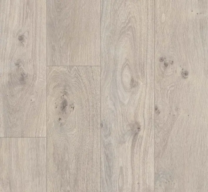 Parador Basic 400 - Ek naturgrå sidenmatt struktur, Planka