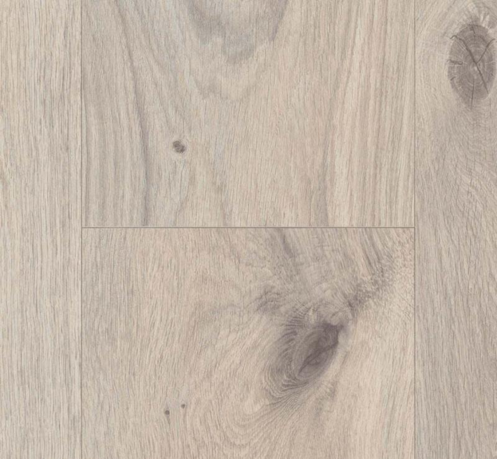 Parador Basic 400 - Ek naturgrå sidenmatt struktur, Planka