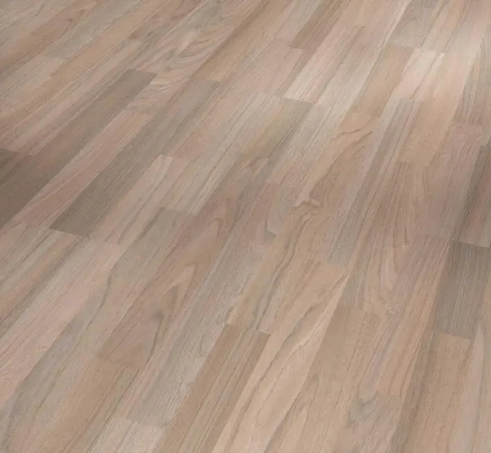 Parador Basic 400 - Ocean-Teak silkematt struktur, 3-stavs