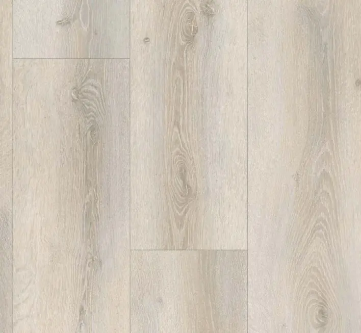 Parador Basic 600 - Ek Askada vit kalkad naturstruktur, Bred planka