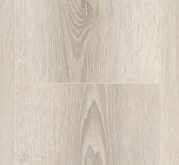 Parador Basic 600 - Ek Askada vit kalkad naturstruktur, Bred planka