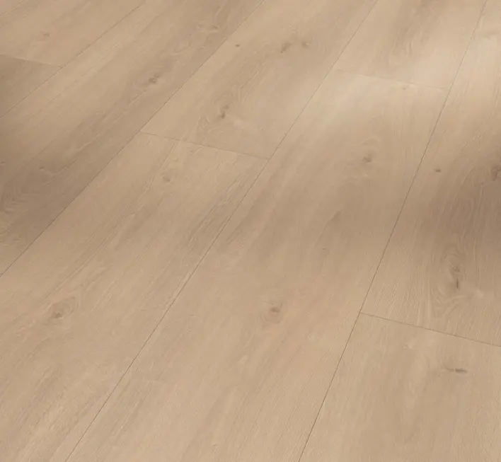 Parador Basic 600 - Ek Avant slipad naturstruktur, Bred planka