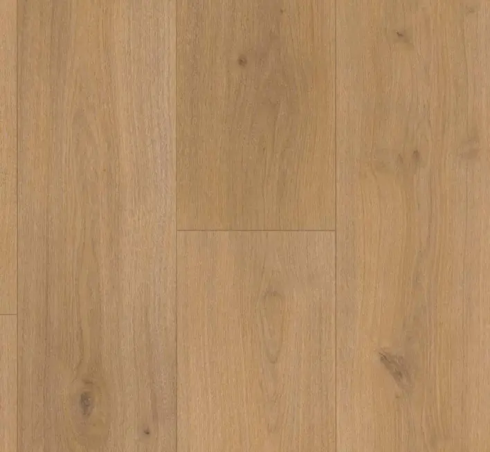 Parador Basic 600 - Ek Horizont natur silkematt struktur, Bred planka