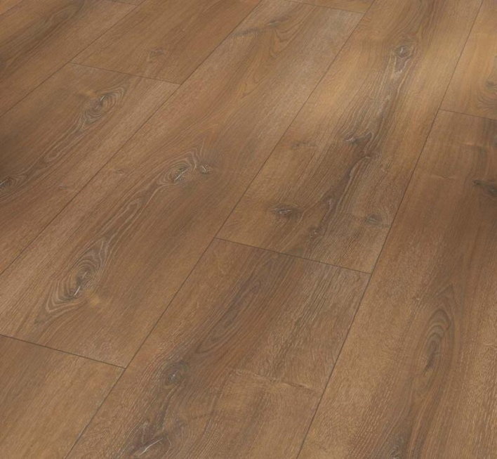 Parador Basic 600 - Ek Montana kalkad naturstruktur, Bred planka