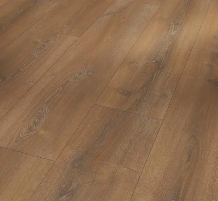 Parador Basic 600 - Ek Montana kalkad naturstruktur, Bred planka