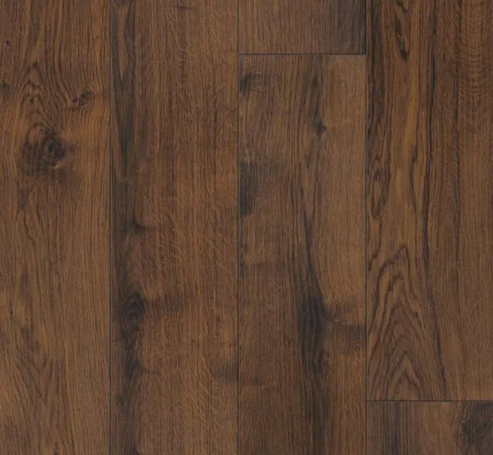 Parador Classic 1050 - Ek rökt borstad struktur, Planka