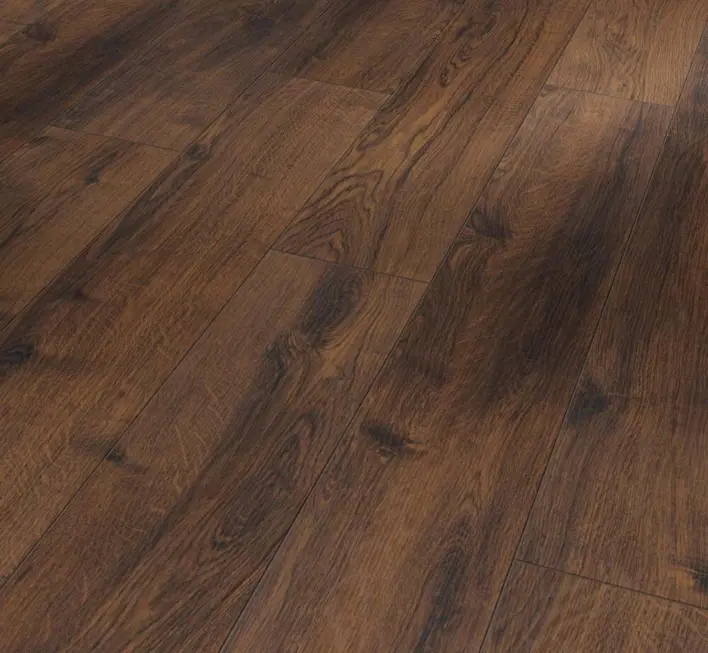 Parador Classic 1050 - Ek rökt borstad struktur, Planka