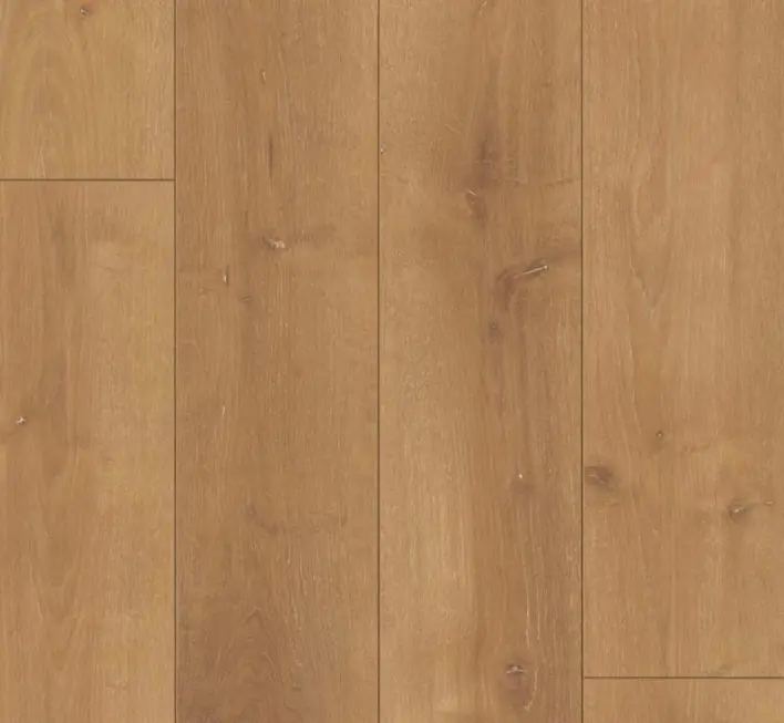 Parador Classic 1050 - Ek Monterey lätt vitkalkad silkematt struktur Planka