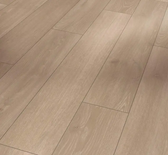 Parador Classic 1050 - Ek Skyline pärlgrå naturmatt struktur Planka