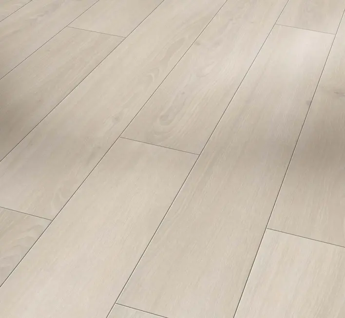 Parador Classic 1050 - Ek Skyline vit naturmatt struktur Planka