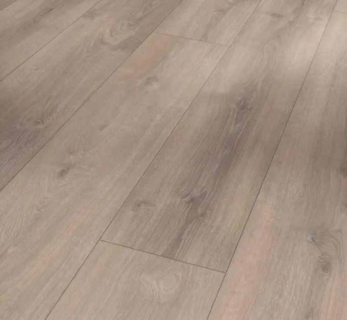 Parador Trendtime 6 - Ek Valere mörk-kalkad naturstruktur, Slottsplanka