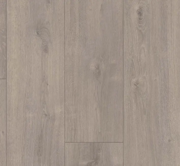 Parador Trendtime 6 - Ek Valere pärlgrå kalkad naturstruktur, Slottsplanka