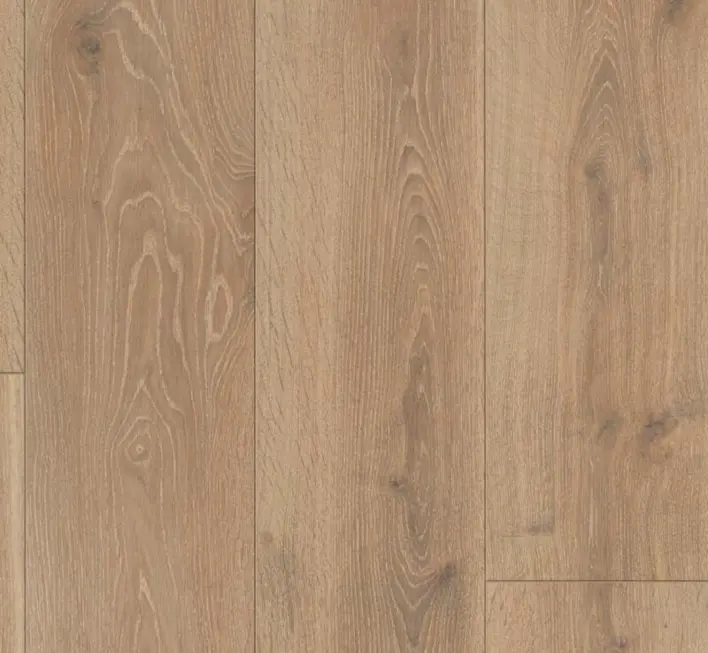 Parador Trendtime 6 - Ek Castell kalkad borstad struktur, Slotsplanka