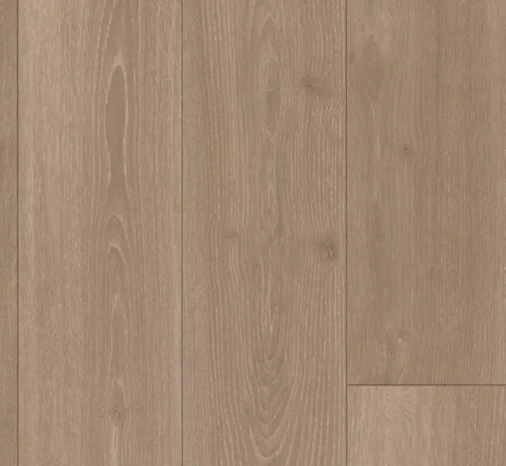 Parador Trendtime 6 - Ek Skyline pärlgrå naturmatt struktur, Slottsplanka