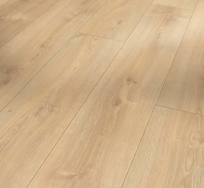 Parador Trendtime 6 - Ek Nova ljus kalkad naturstruktur, Slottsplanka