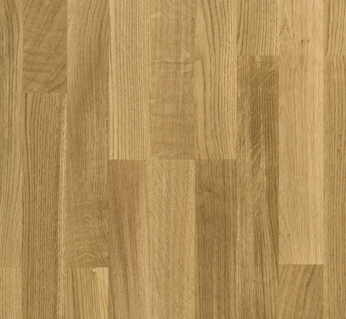 Parador Trägolv Basic 11-5 - Ek, 3-stavs SB Natur matt lack