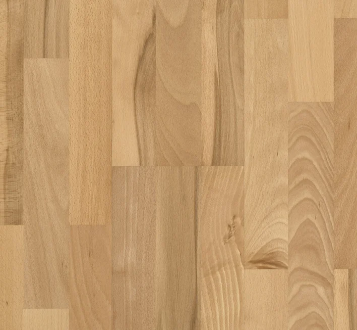 Parador Trägolv Basic 11-5 - Bok, 3-stavs Rustik matt lack SB