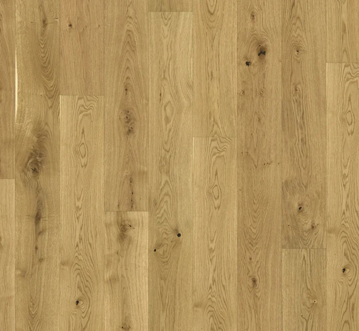 Parador Trägolv Basic 11-5 - Ek, Planka Rustik matt lack