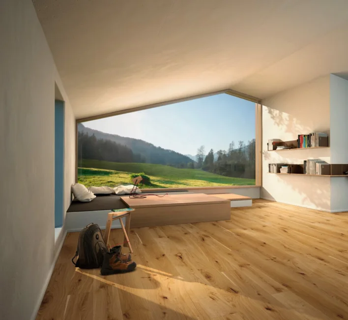 Parador Trägolv Basic 11-5 - Ek, Planka Rustik naturoljad