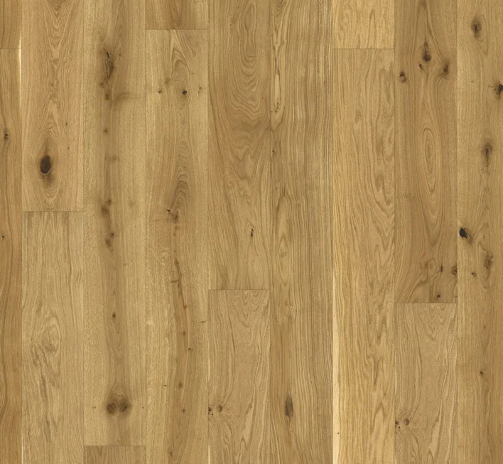 Parador Trägolv Basic 11-5 - Ek, Planka Rustik borstad naturoljad