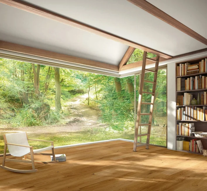 Parador Trägolv Basic 11-5 - Ek, Planka Classic naturligt oljad