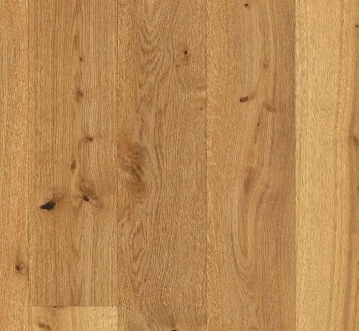 Trägolv Classic 3060 - Ek, Planka Rustik naturoljad plus